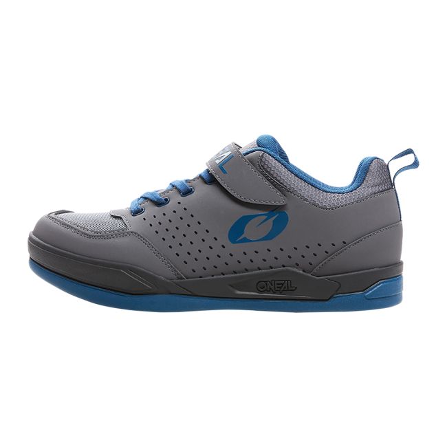 Pantofi Ciclism O Neal Flow Spd V.22 - 43, Albastru-Gri