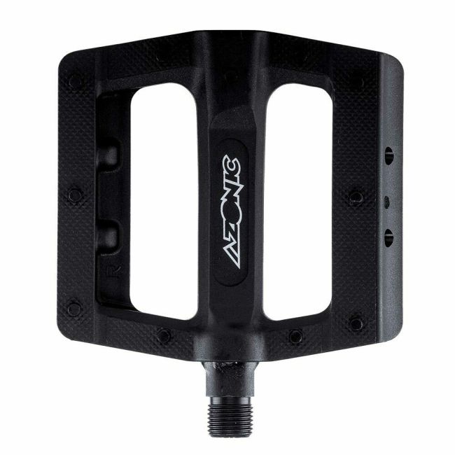 Pedale Platforma Azonic Shoo-In - Negru