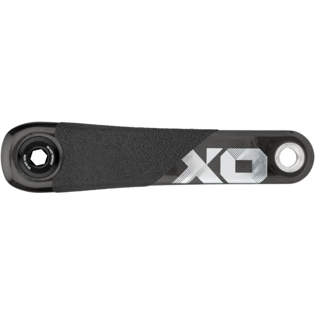 Angrenaj Pedalier Sram X01 All Downhill DUB83 - 1 x 10 11 Viteze, 34T, Negru