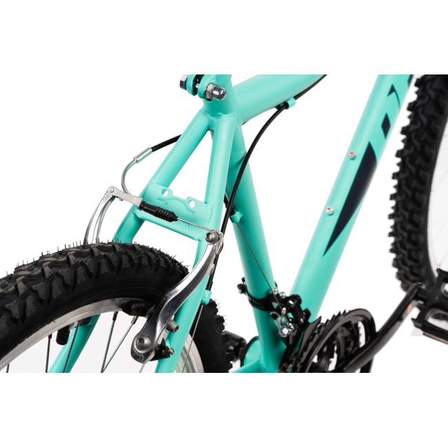 Bicicleta Mtb Terrana 2604 - 26 Inch, Turcoaz