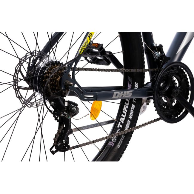 Bicicleta Mtb Terrana 2905 - 29 Inch, L, Gri