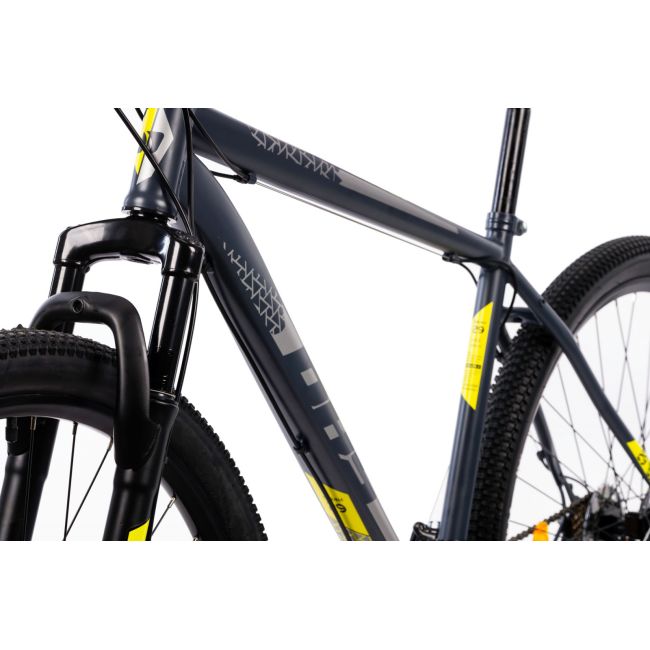 Bicicleta Mtb Terrana 2905 - 29 Inch, M, Gri