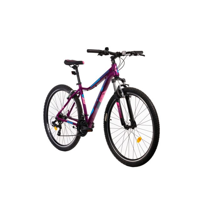 Bicicleta Mtb Terrana 2922 - 29 Inch M Violet