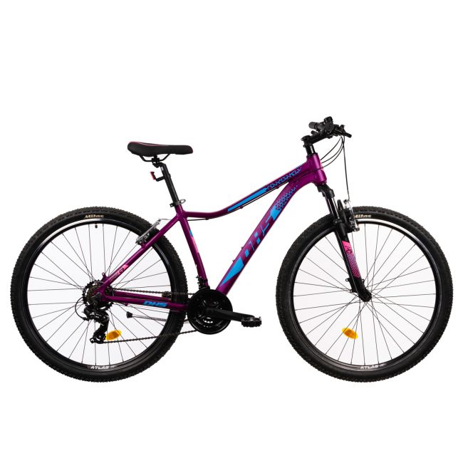 Bicicleta Mtb Terrana 2922 - 29 Inch M Violet