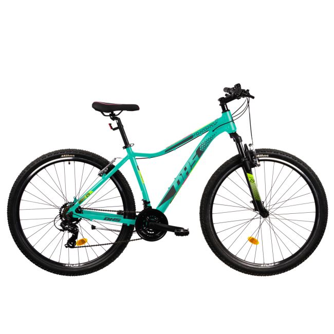 Bicicleta Mtb Terrana 2922 - 29 Inch S Turcoaz