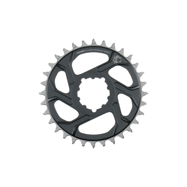 Foaie Angrenaj Sram X-SYNC 2 Direct Mount 3mm Offset Boost Eagle - 32T, Gri