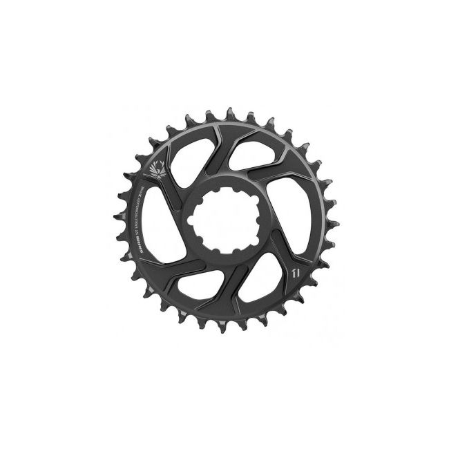 Foaie Angrenaj Sram X-SYNC 2 Direct Mount 6mm Offset Eagle - 30T, Gri