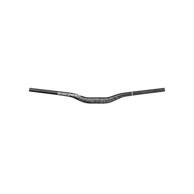 Ghidon Curbat Truvativ Descendant Downhill - L 800 Mm, Negru-Gri