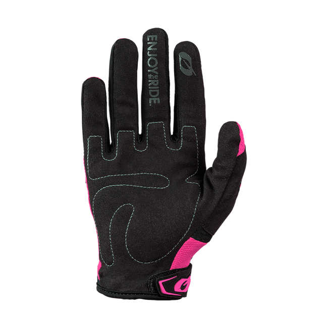 Manusi Ciclism O Neal Element Feminine - L 8, Negru Roz