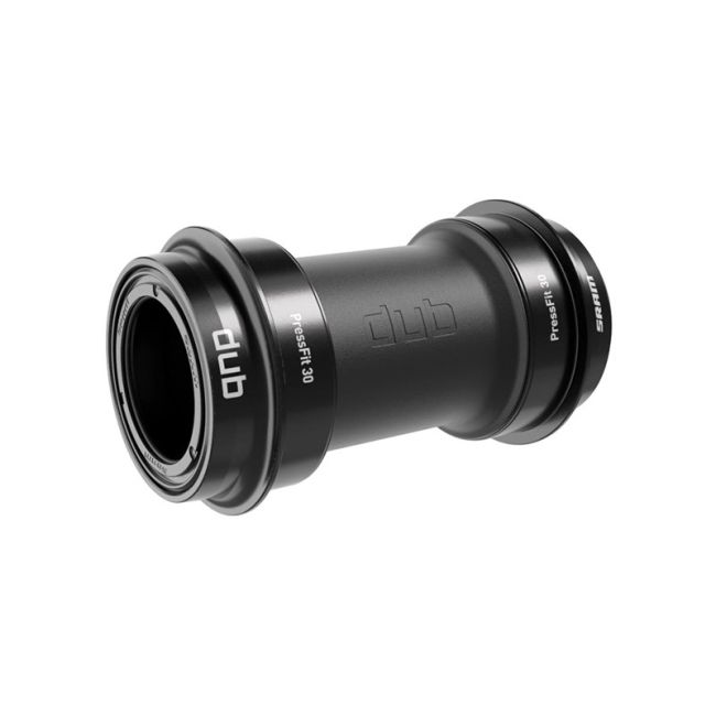 Monobloc Pedalier Sram Dub Mtb, Interfata Pressfit BB30, CL55 - L 73 Mm, Negru