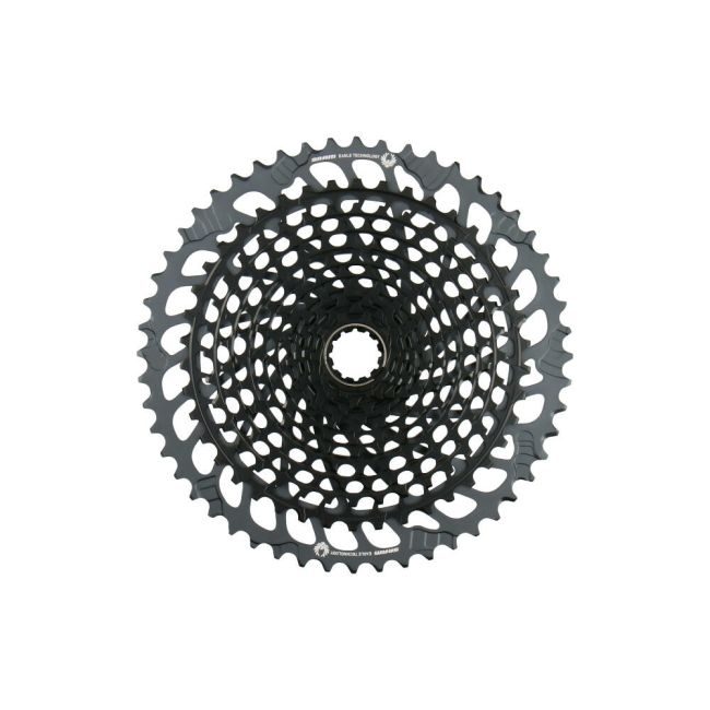 Pinioane Casetate Sram XG-1295 Eagle - 10-52T, 12 Viteze, Negru