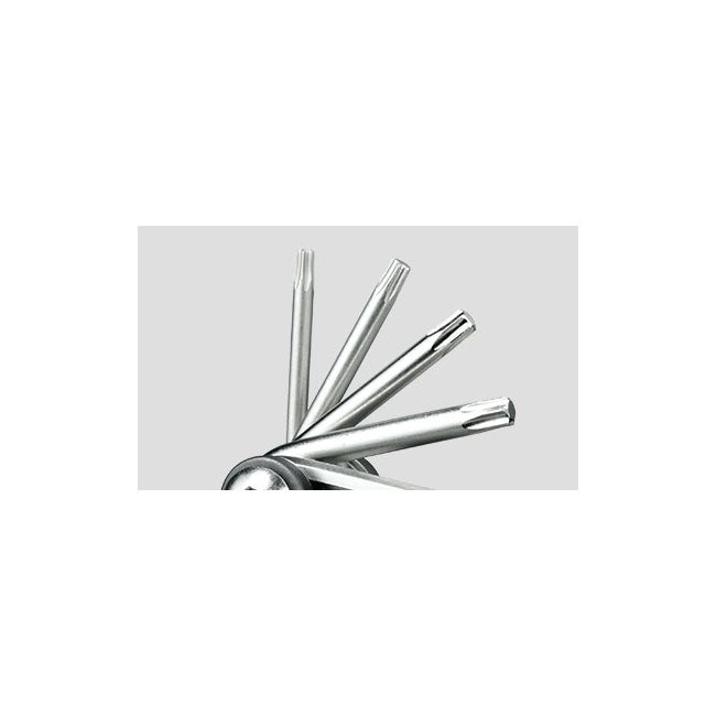 Set Mini Scule Topeak Mini 10, TT2557 - Negru