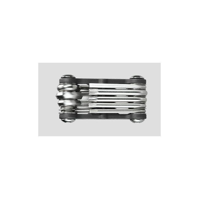 Set Mini Scule Topeak Mini 10, TT2557 - Negru