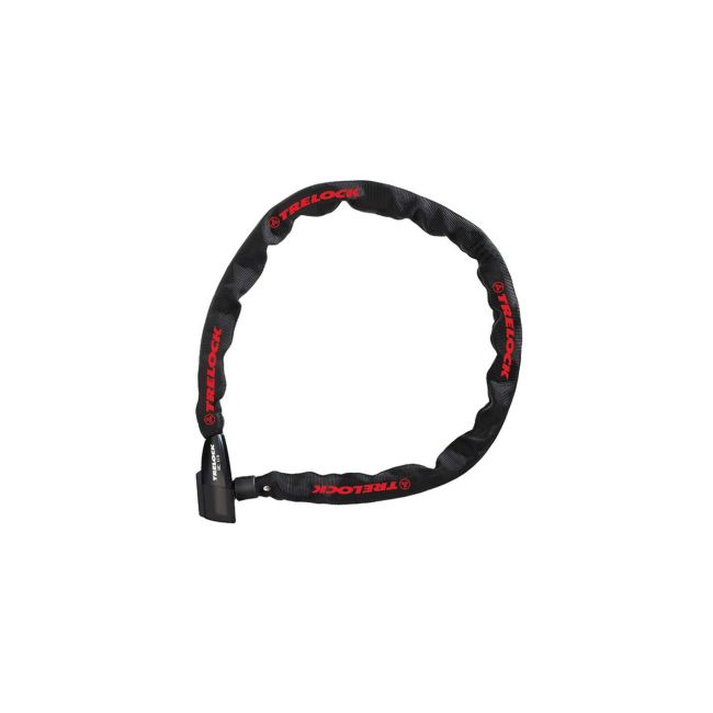 Antifurt Bicicleta Trelock Bc 115 110 4 - L 110 Cm, Negru