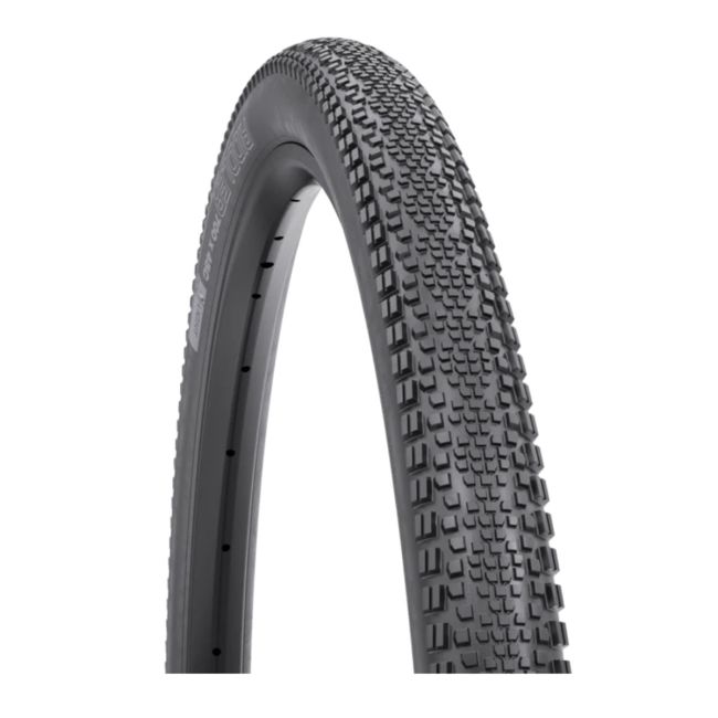 Anvelopa Bicicleta Wtb Riddler Tcs Light Fast - 700 X 37C, Negru
