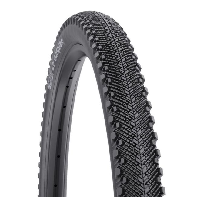 Anvelopa Bicicleta Wtb Venture Tcs Light Fast - 700 X 40C, Negru