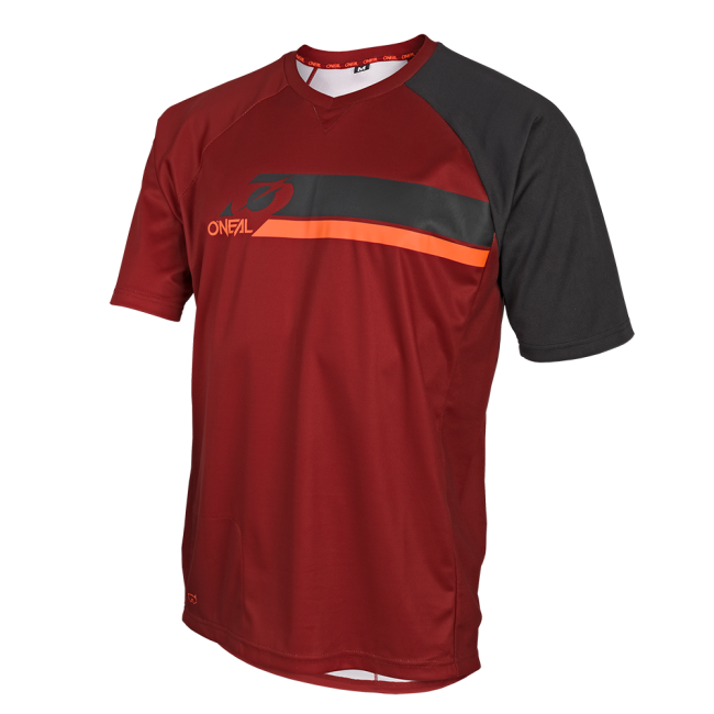 Bluza O Neal Pin It- M, Rosu Portocaliu