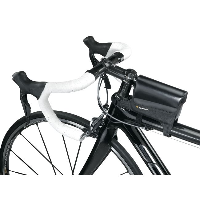 Geanta Topeak Tri DryBag Tt9815B - Volum 0.6 L, Negru
