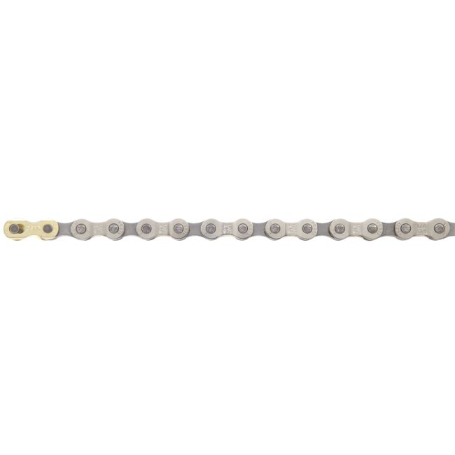 Lant Sram Pc-971 - 9 Viteze, 1 2 X 11 128 Inch, Auriu