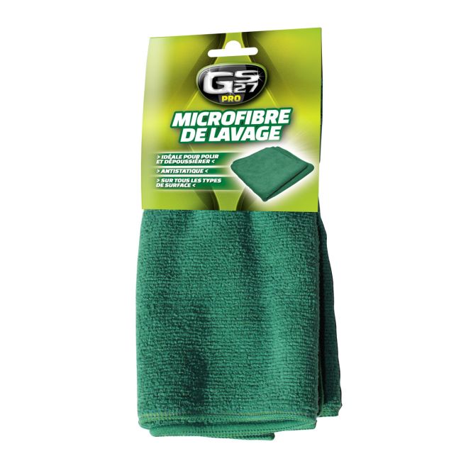 Laveta microfibra GS27 Cloth 40x40cm