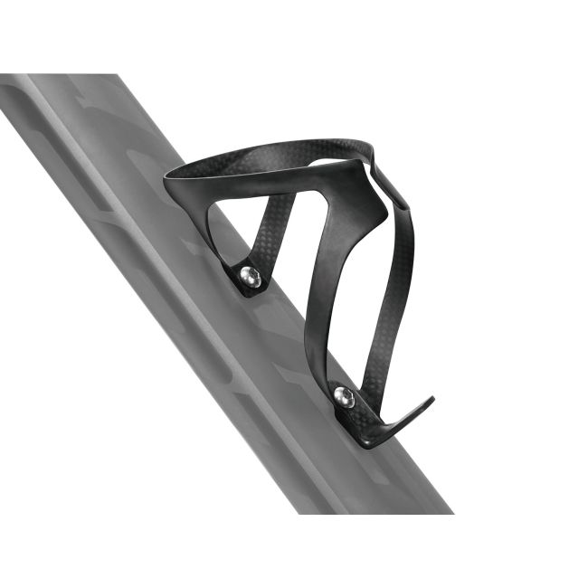 Suport Bidon Topeak Shuttle Cage SE Carbon, TSBC-XEB - Negru