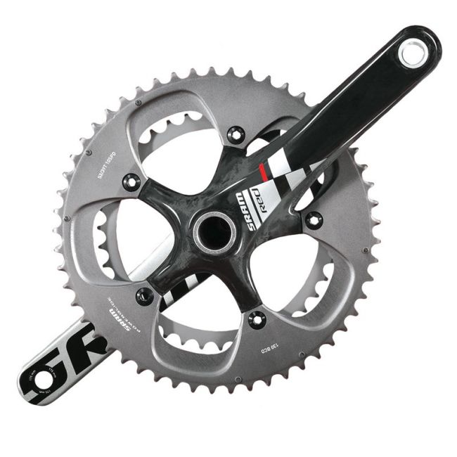 Angrenaj Sram RED 2.2, 53-39T, GXP