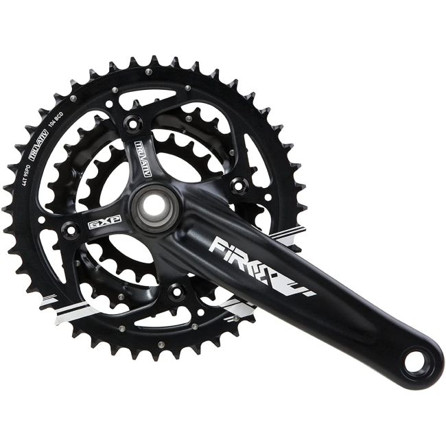 Angrenaj Truvativ Fire-X 3.3 Team, 44 32 22T, brate 175alu