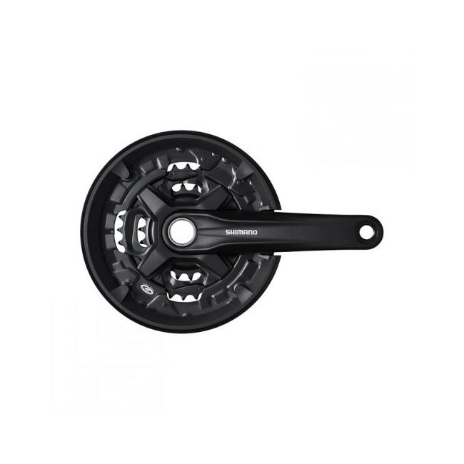 Angrenaj pedalier Shimano Altus FC MT-210-3 44-32-22T