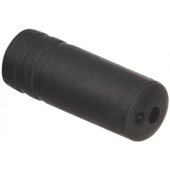 Capeti camasa schimbator Shimano SP-40, dia6, plastic, 100buc, negri