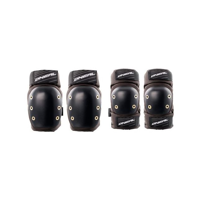 Genunchiere si Cotiere O Neal Slam-Pad Sk8 Set Marime S M