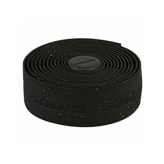 Ghidolina SRAM, SuperCork, insertie pluta anti-vibratie, neagra