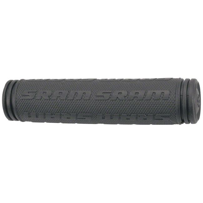 Mansoane normale Sram Racing Grips 110mm, guma medie, negre
