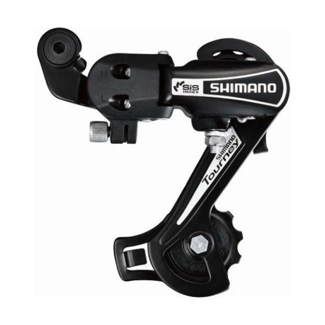Schimbator spate Shimano Tourney RD-TY21-A GS 6 vit