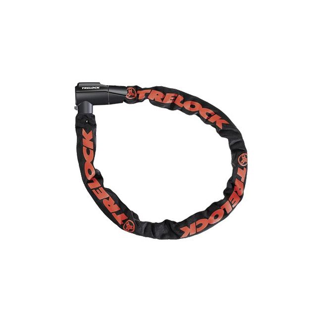 Antifurt Bicicleta Trelock Lant Cu Zale Bc 460,negru