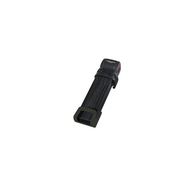 Antifurt Bicicleta Trelock Modular Pliabil Trelock Trigo Fs300,  securitate3 6, anti-coroziv praf,cheie rev.negru