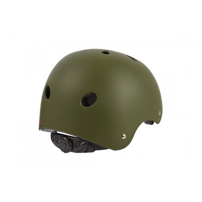 Casca Dirt-Bmx Polisport Urban Radical, unisize(53-55), negru verde