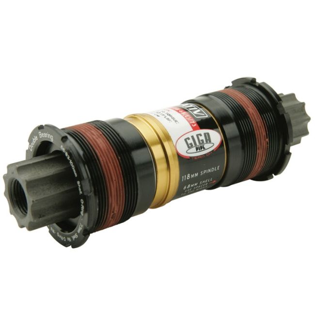 Monobloc Pedalier Truvativ Giga Pipe Team Dh 68-73 118