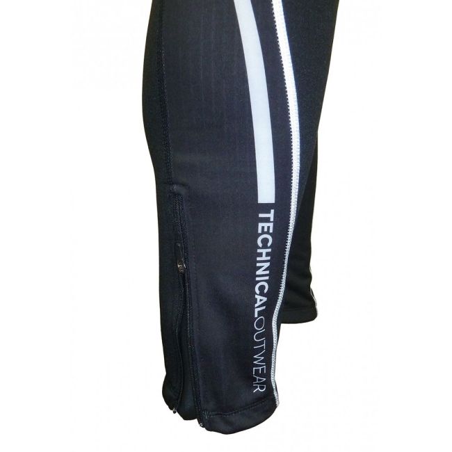 Pantaloni Lungi Haven Isoleera Negru M
