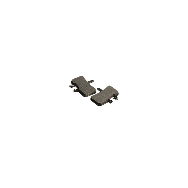 Placute Frana Disc Fibrax Semi-Organice Ash920