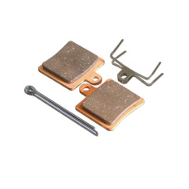 Placute Frana Disc Sintered Fibrax Ash918S