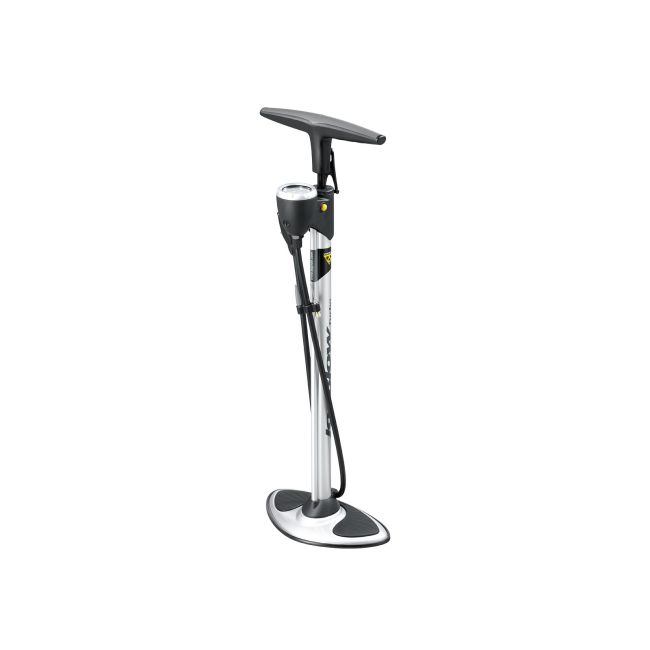 Pompa Podea Topeak Joeblow Turbo Tjb-Tb0-06 Argintie