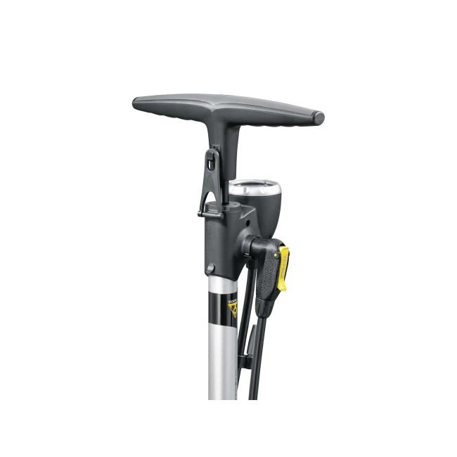 Pompa Podea Topeak Joeblow Turbo Tjb-Tb0-06 Argintie