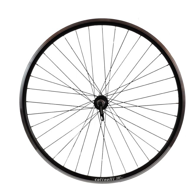 Roata Spate 28   Cerurirm, Janta Dubla Atlas, 622X18, Butuc Shimano Nexus 3 vit+frana Torpedo, V-Brake, 36H, Neagra
