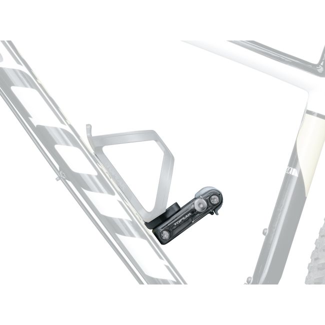 Set Scule Topeak Ninja Tnj-Tm - Argintiu