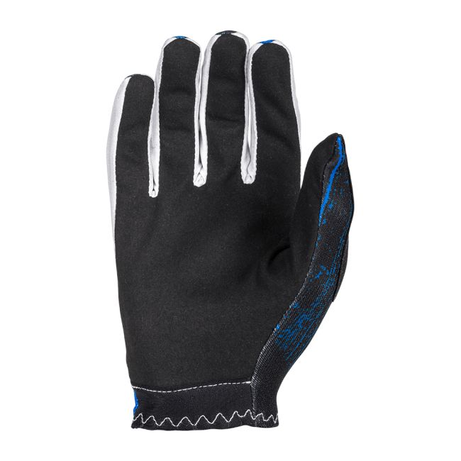 Manusi O Neal Matrix Burnout Hi-Viz Albastru Negru Marime M 8.5