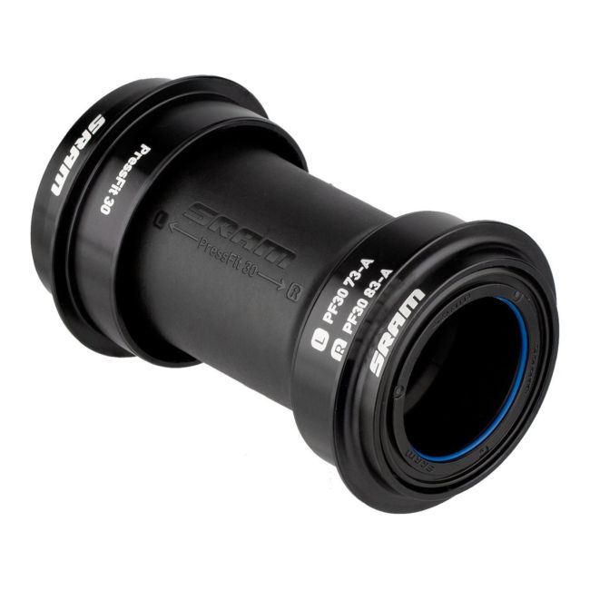 Monobloc Pedalier Sram Dub Pt. Road Interfata Pressfit Pf30 Cupe 83Mm