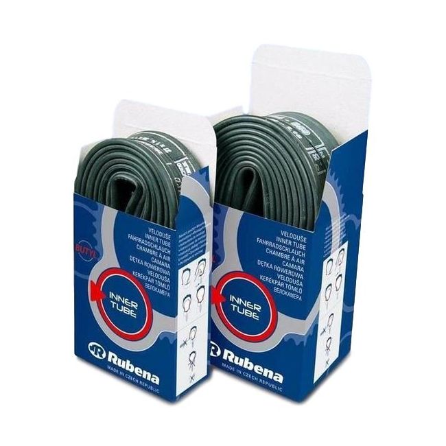 Set Camere Bicicleta Mitas 27,5 1,50 - 1,90 Av40, Bax-60 Buc