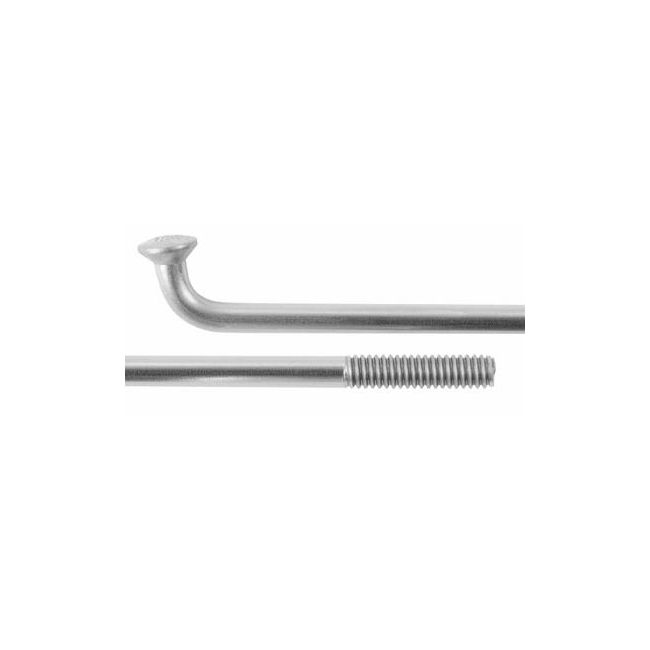 Spite Devron Tip J Argintii, Set 100Buc 186Mm