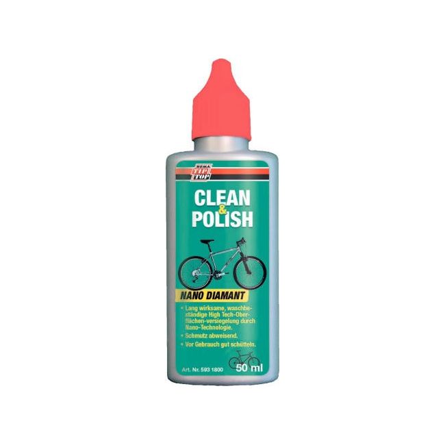 Flacon Ulei Nano Clean  Polish, curata-lustruieste vopsea-plastic-metale