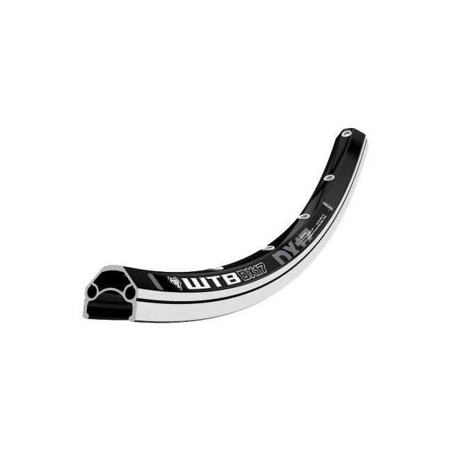 Janta Dubla 26   Wtb Dx17, V-Brake, 32 Gauri, Neagra,17-559